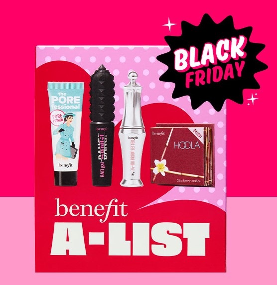 Benefit A List Kit