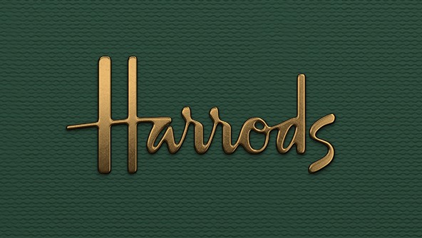 Black Friday sale at Harrods