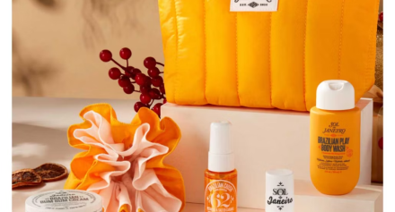 Boots x Sol De Janeiro Beauty Box