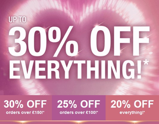 Black Friday at Charlotte Tilbury