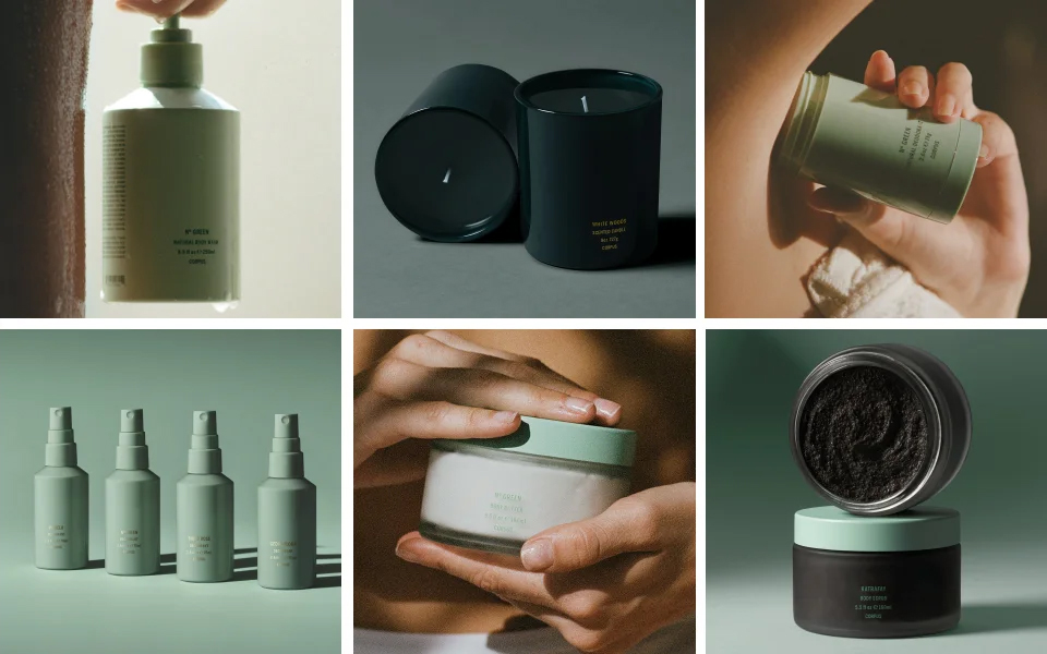 Corpus has landed at Cult Beauty Corpus has landed at Cult Beauty