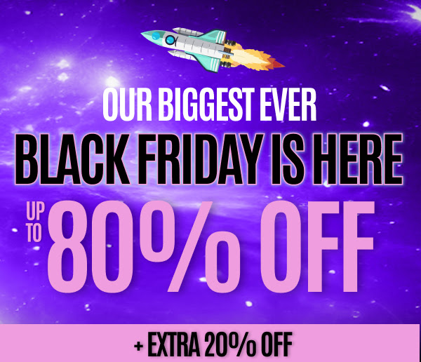 Black Friday at Debenhams