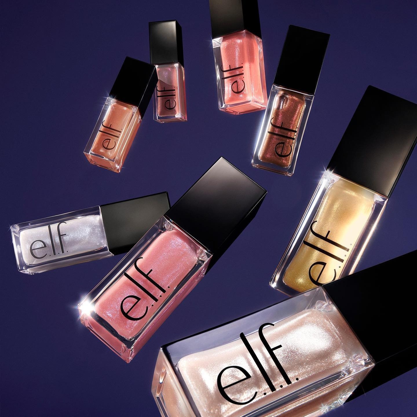 e.l.f. Cosmetics Glow Reviver Lip Oil Glimmer