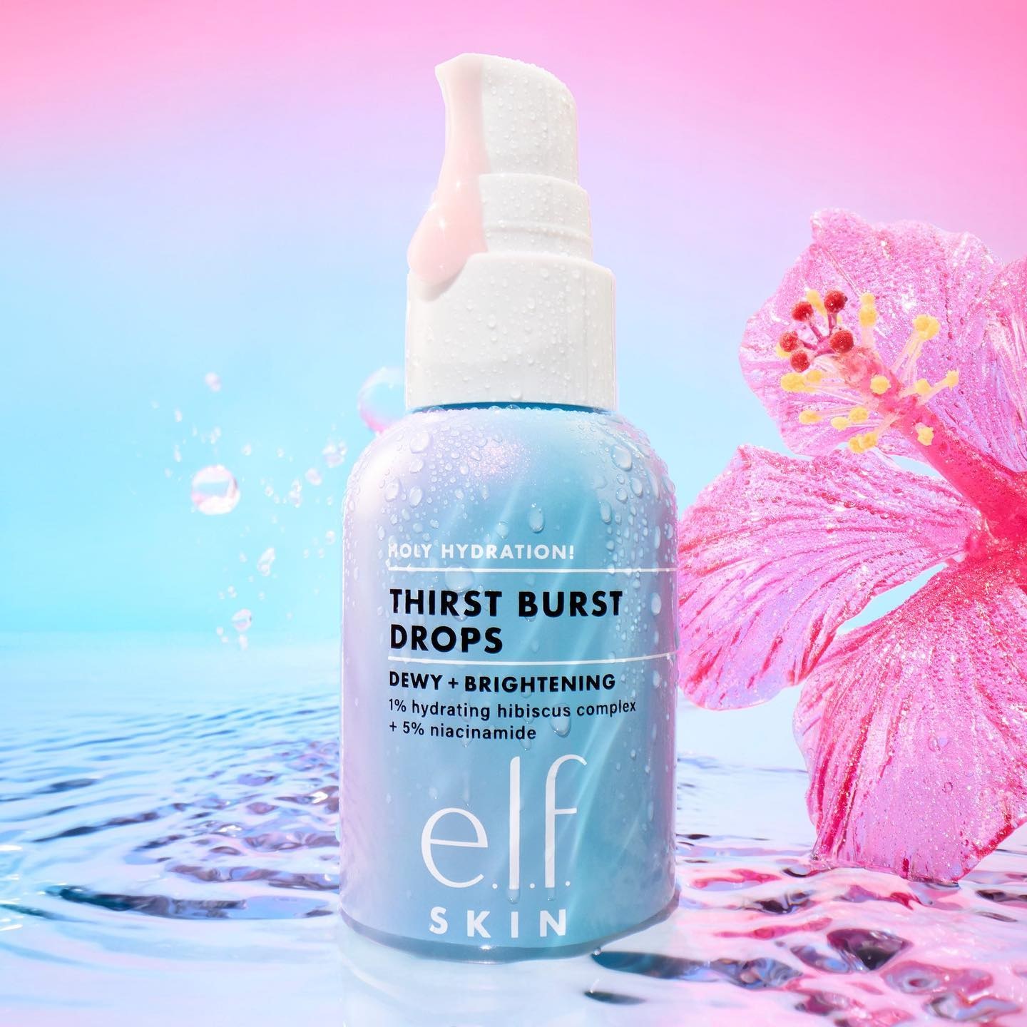e.l.f. Cosmetics Holy Hydration! Thirst Burst Drops e.l.f. Cosmetics Holy Hydration! Thirst Burst Drops