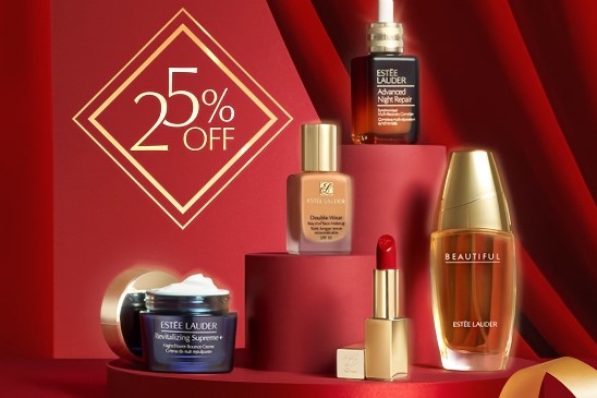 Black Friday at Estée Lauder