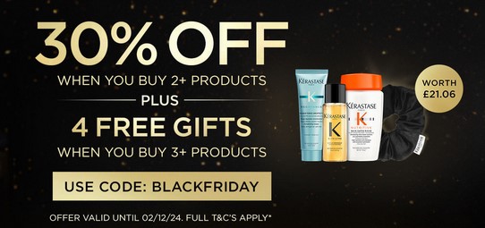Black Friday at Kerastase