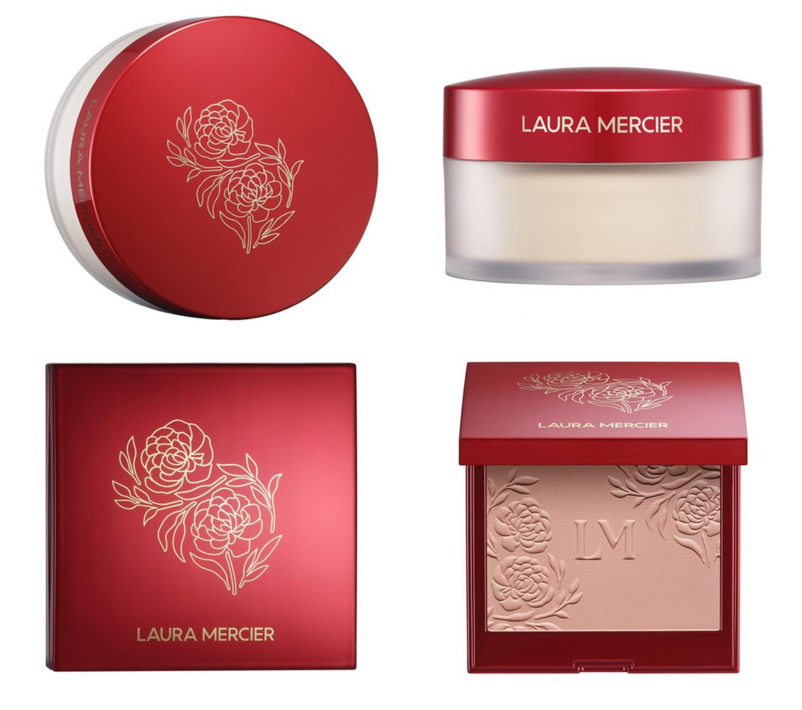 Laura Mercier Lunar New Year Collection 2025
