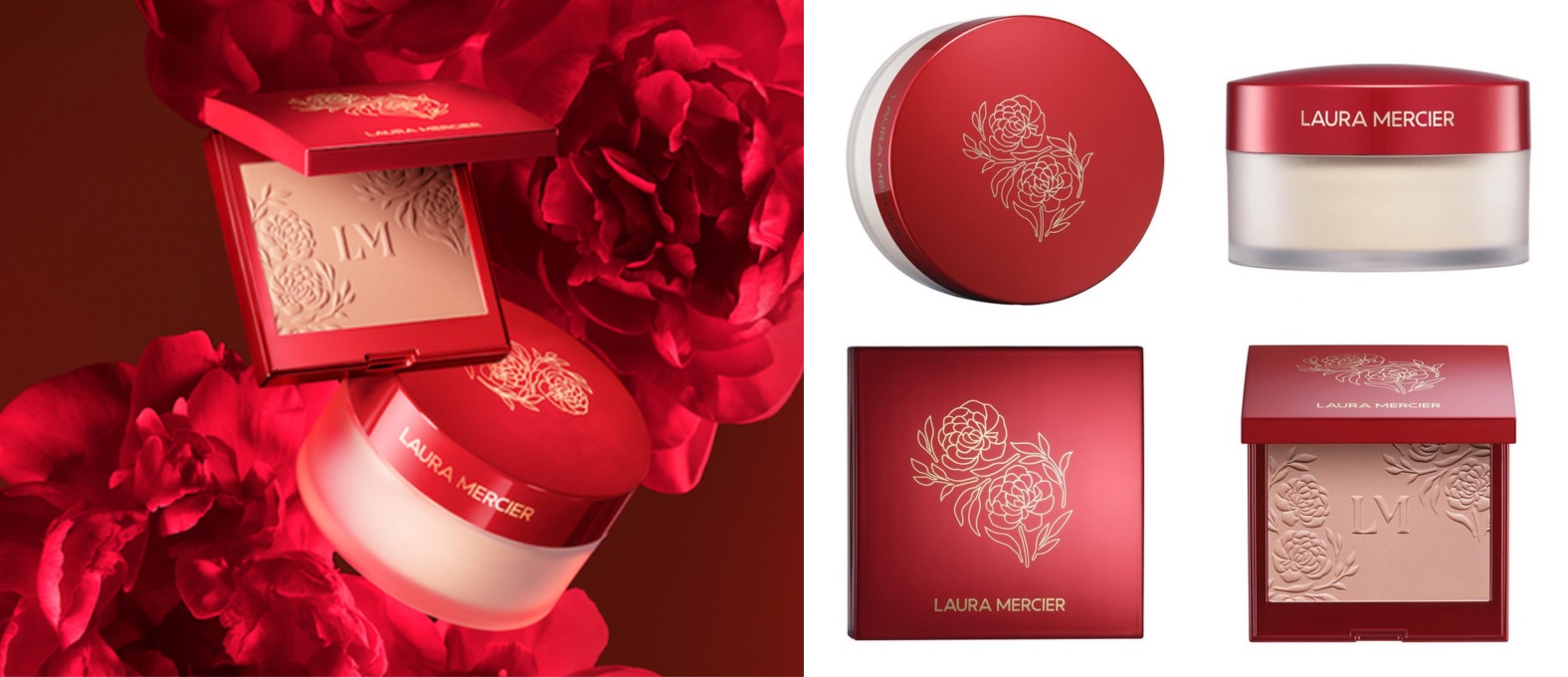 Laura Mercier Lunar New Year Collection 2025 Laura Mercier Lunar New Year Collection 2025