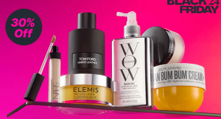 Black Friday 2024 at Lookfantastic