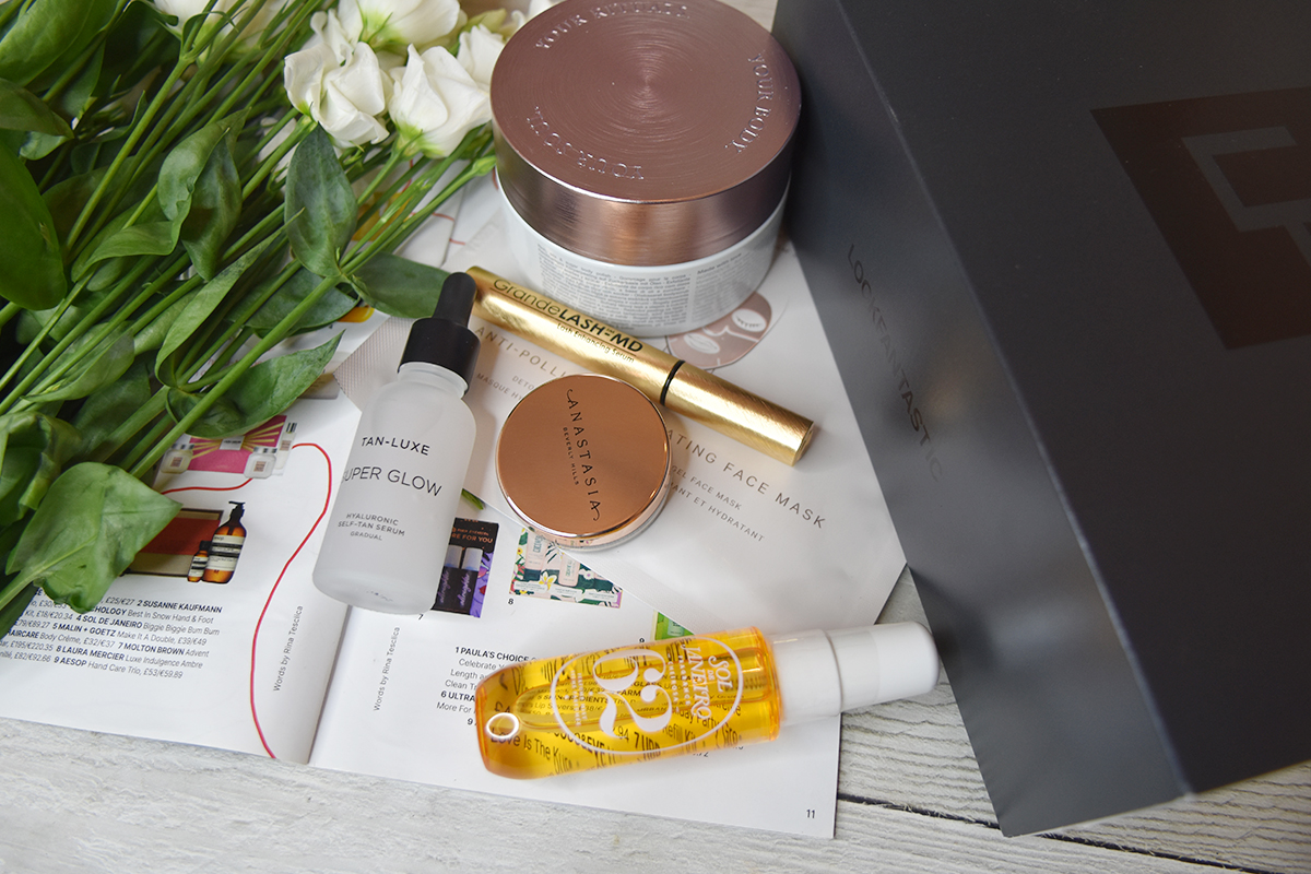 Lookfantastic Black Friday Edit 2024 Review