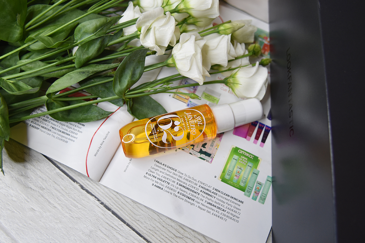 Sol de Janeiro Cheirosa 62 Fragrance Mist