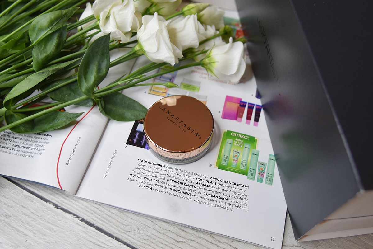 Anastasia Beverly Hills Brow Freeze Extreme Hold Laminated-Look Sculpting Wax