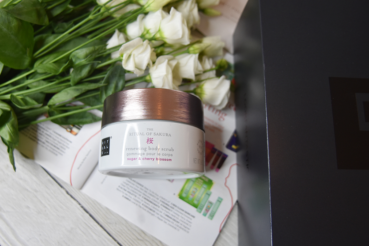 Rituals Ritual of Sakura Body Scrub