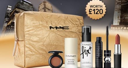 The Best of MAC Black Friday Kit 2024