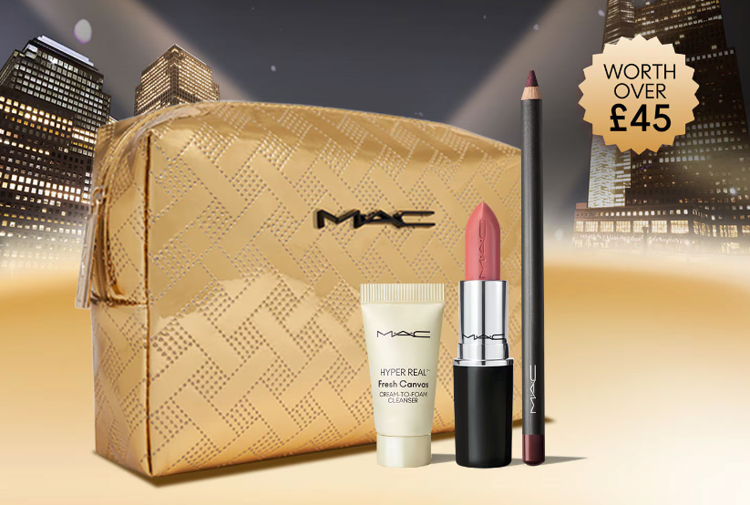 Black Friday at MAC: Up to 30% off sitewide