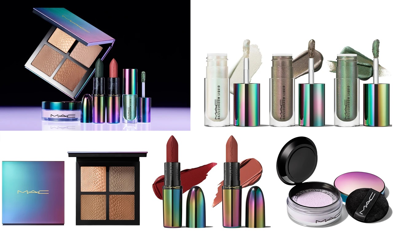 MAC Lunar New Year Collection 2025