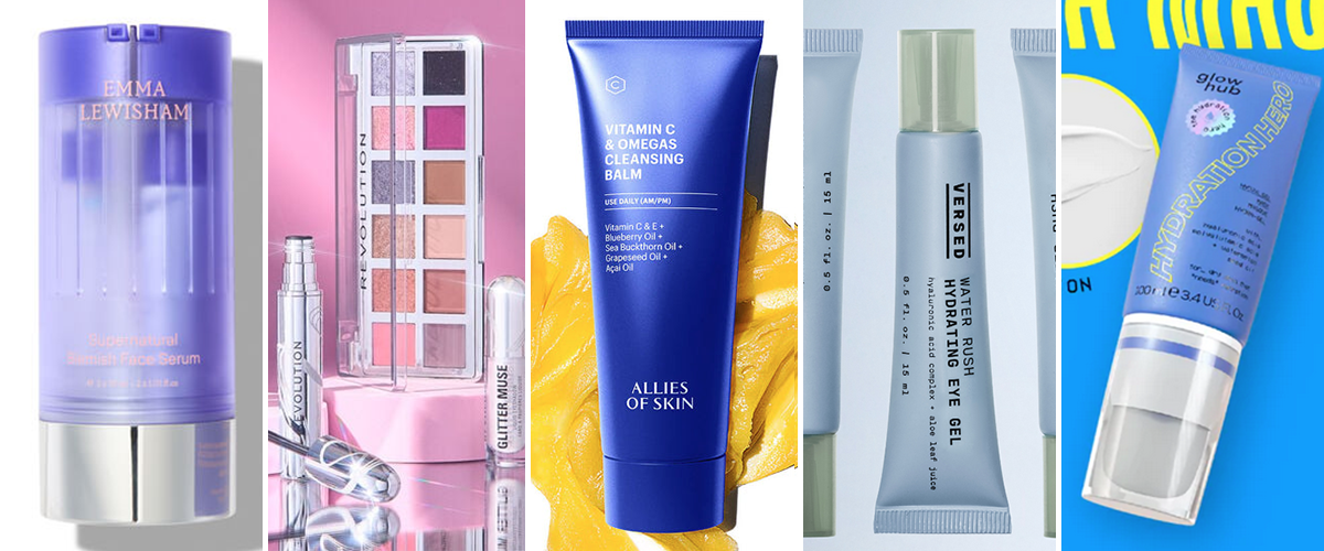 New Beauty Launches New Beauty Launches