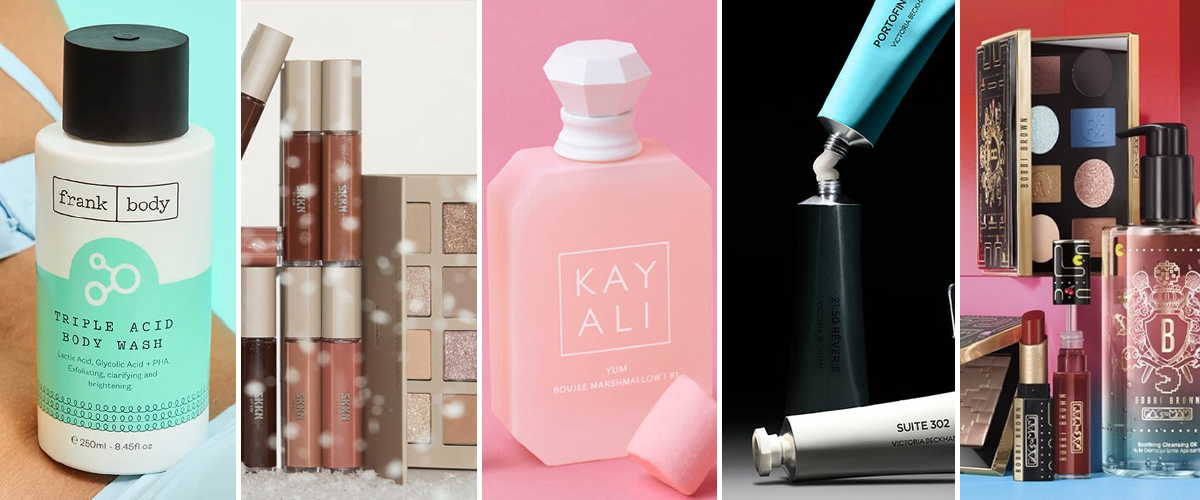 New Beauty Launches New Beauty Launches