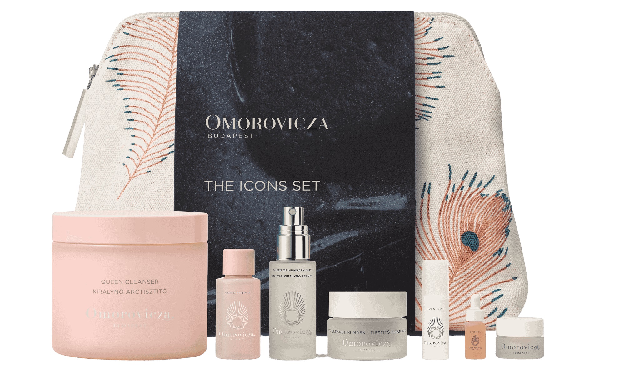 25% off sitewide at Omorovicza