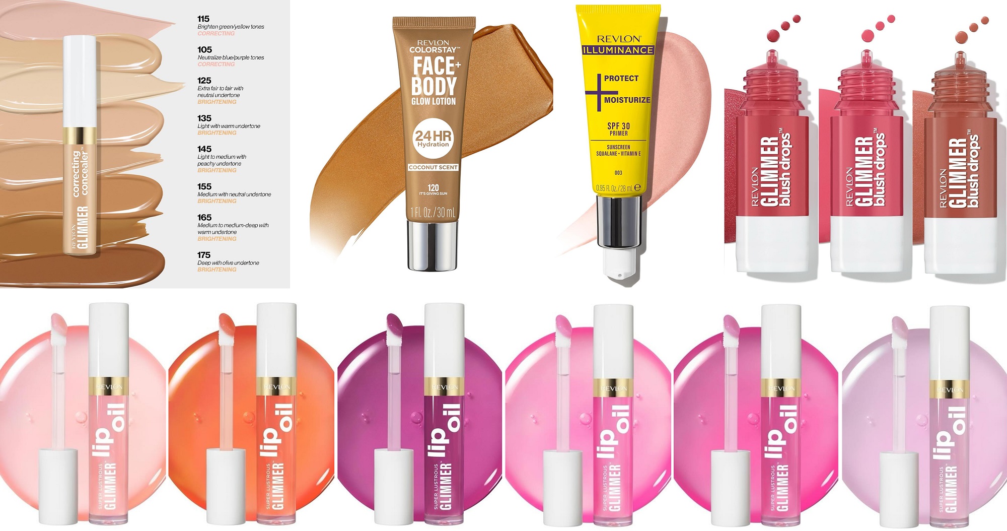 New launches from Revlon are coming soon New launches from Revlon are coming soon