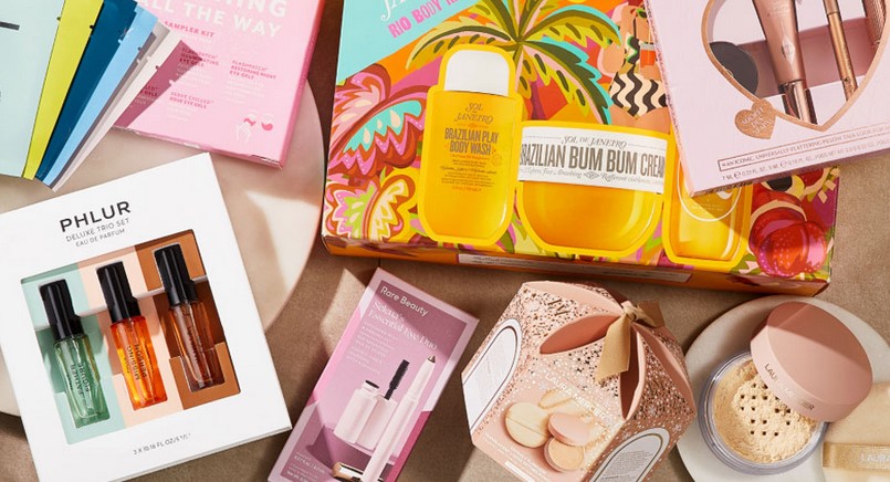 Up to 25% off Beauty Gift Sets at Space NK