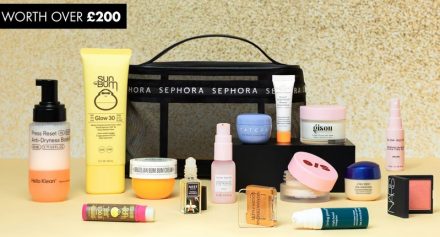 Sephora UK Black Friday Day 9 Beauty Bag 2024