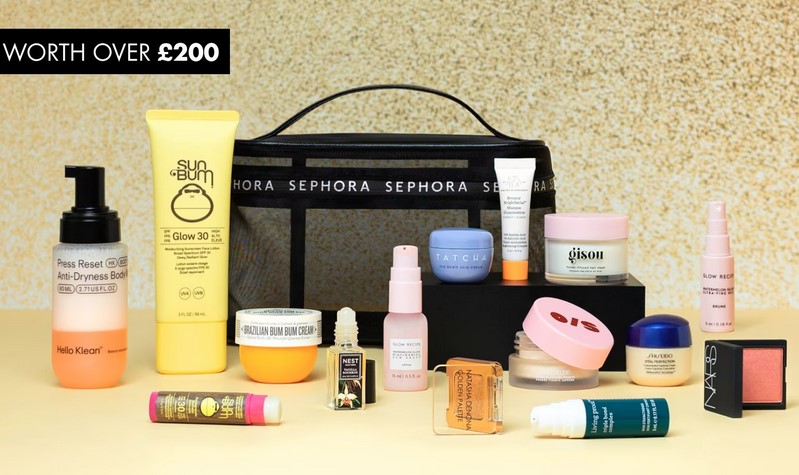 Sephora UK Black Friday Day 9 Beauty Bag 2024