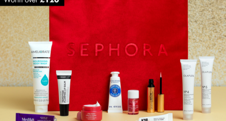 Sephora UK Black Friday Day 1 Beauty Bag 2024