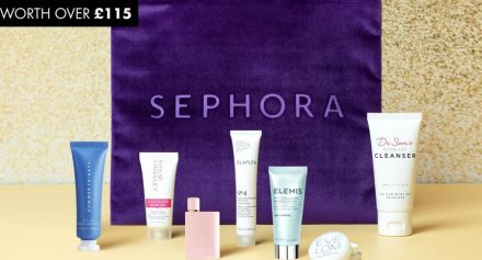 Sephora UK Black Friday Day 7 Beauty Bag 2024