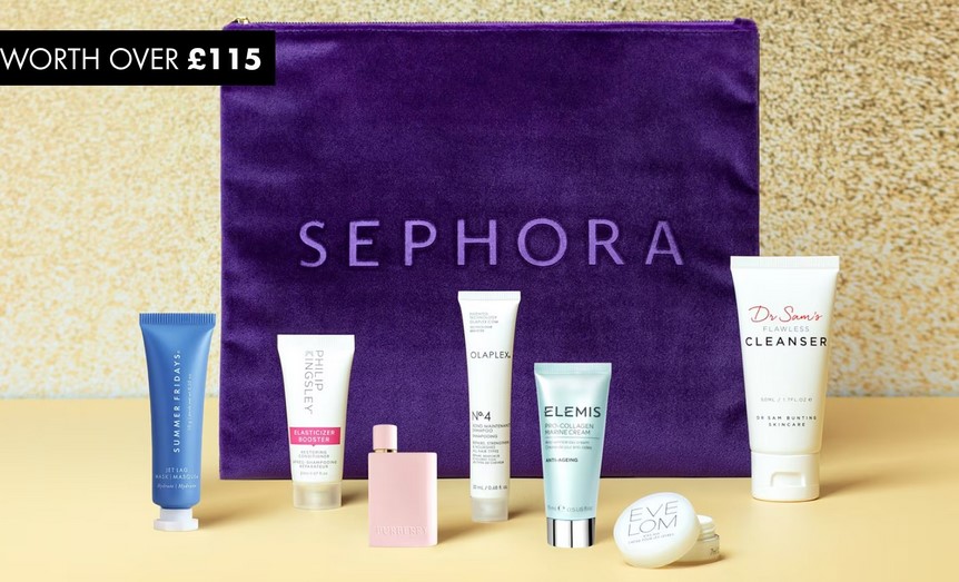 Sephora UK Black Friday Day 7 Beauty Bag 2024