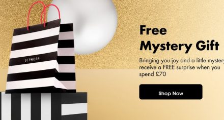 Sephora UK Mystery Bag 2024