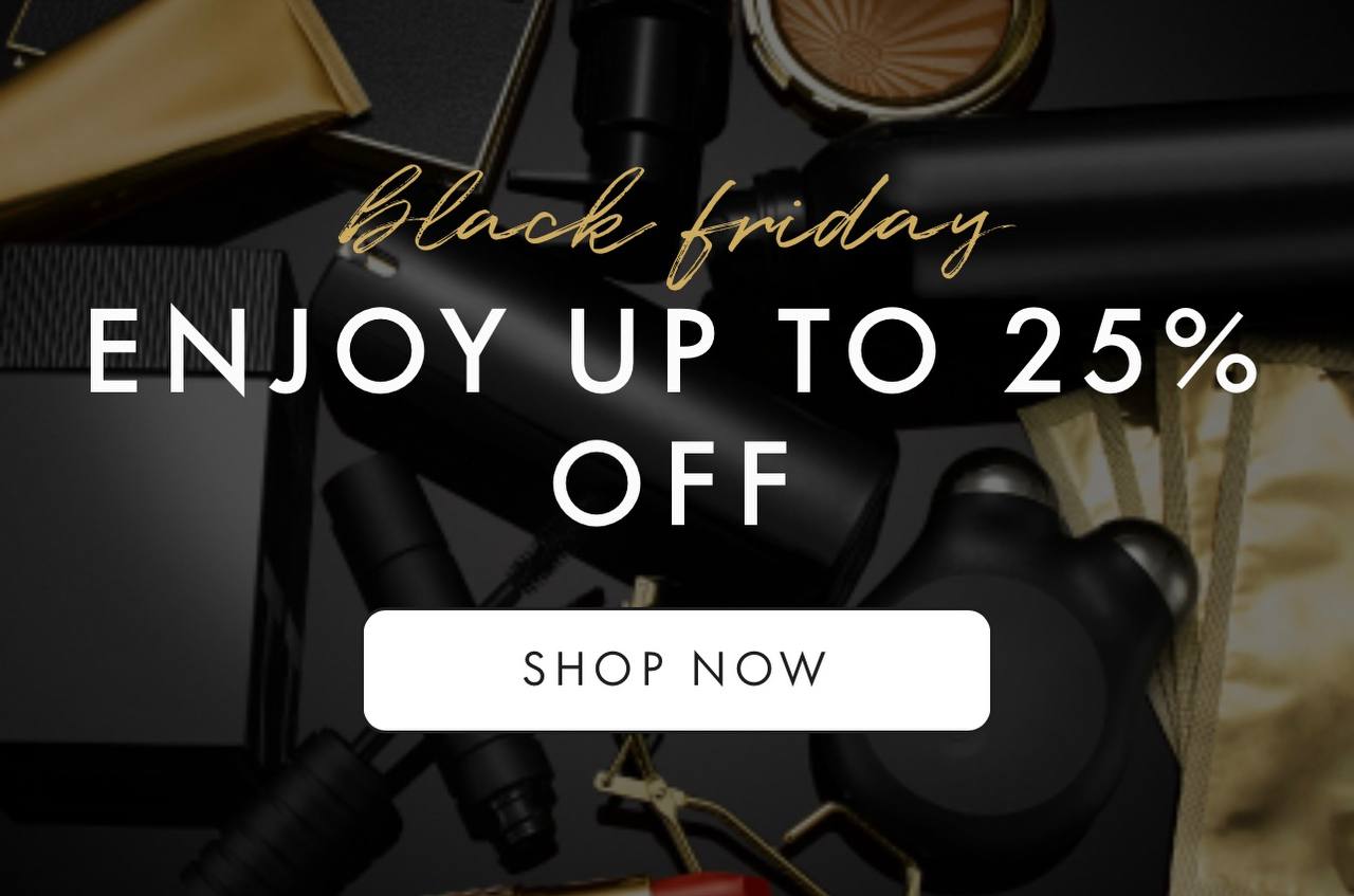 Cyber Monday at Space NK: Up to 25% off sitewide