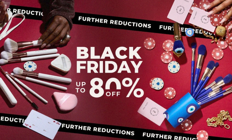 Black Friday at Spectrum Collections: Up to 80% off sitewide