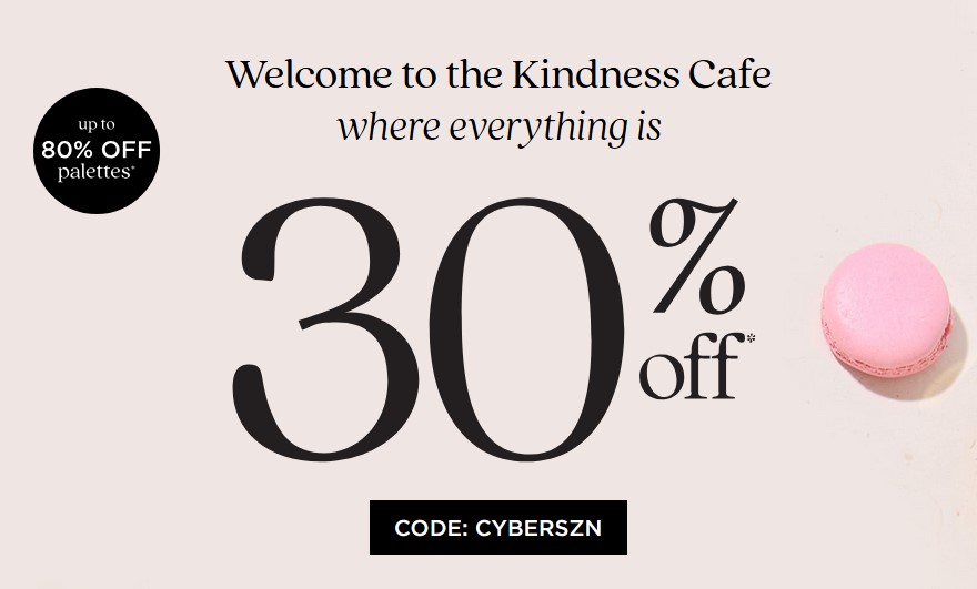 Black Friday at Tarte