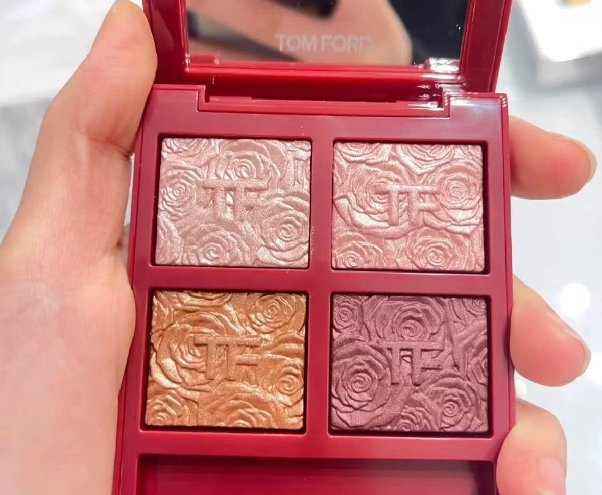 Tom Ford Valentine’s Day Limited Edition Palette