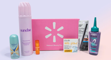 Walmart Beauty Box Fall 2024