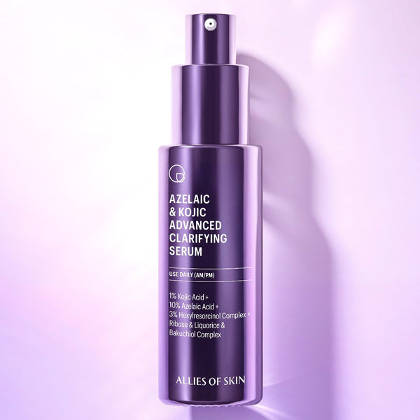 Allies Of Skin Azelaic & Kojic Advanced Clarifying Serum Allies Of Skin Azelaic & Kojic Advanced Clarifying Serum