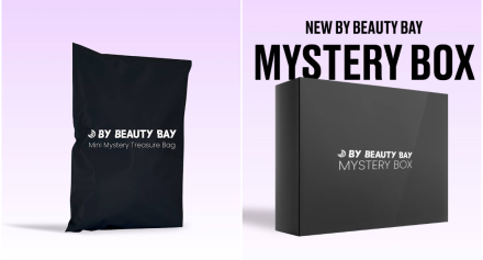 BEAUTY BAY Mystery Bags December 2024
