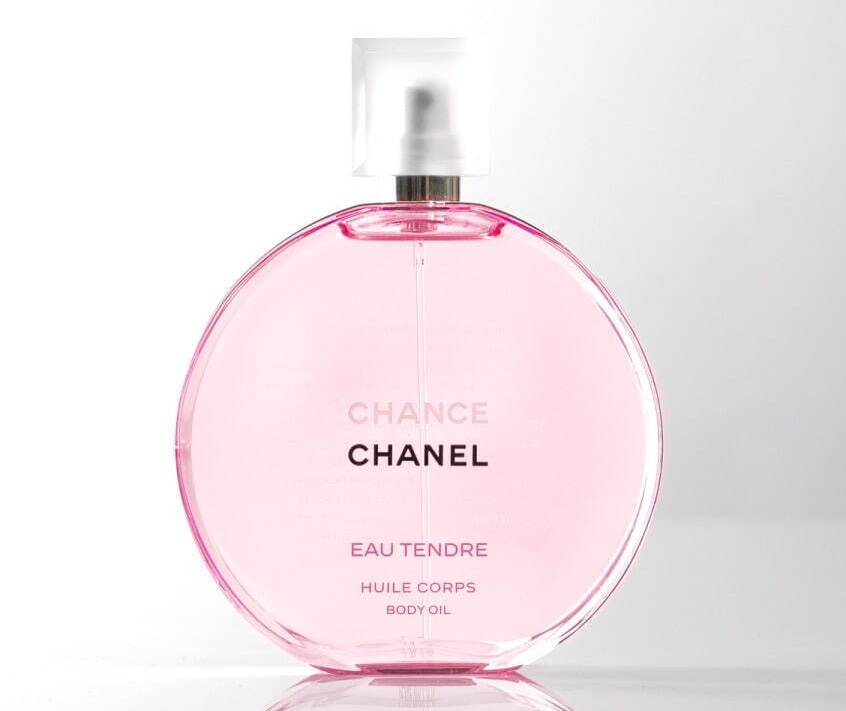 Chanel Chance Eau Tendre Body Oil