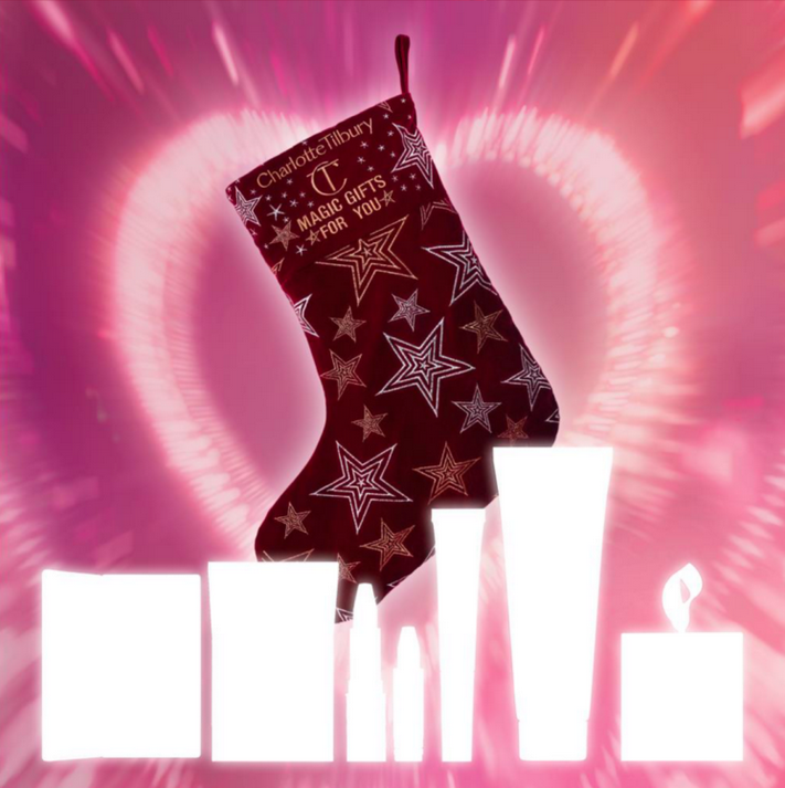 Charlotte Tilbury Mystery Stocking Charlotte Tilbury Mystery Stocking
