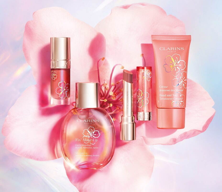 Clarins Spring 2025 Makeup Collection
