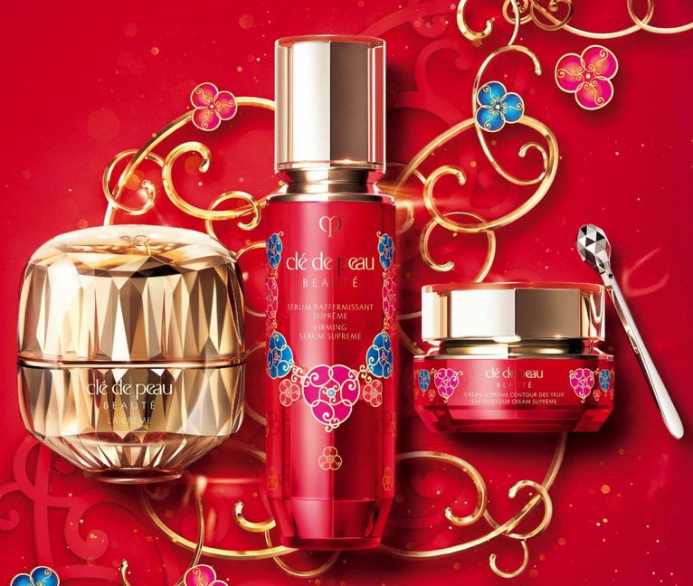 Clé de Peau Lunar New Year Collection 2025 Clé de Peau Lunar New Year Collection 2025