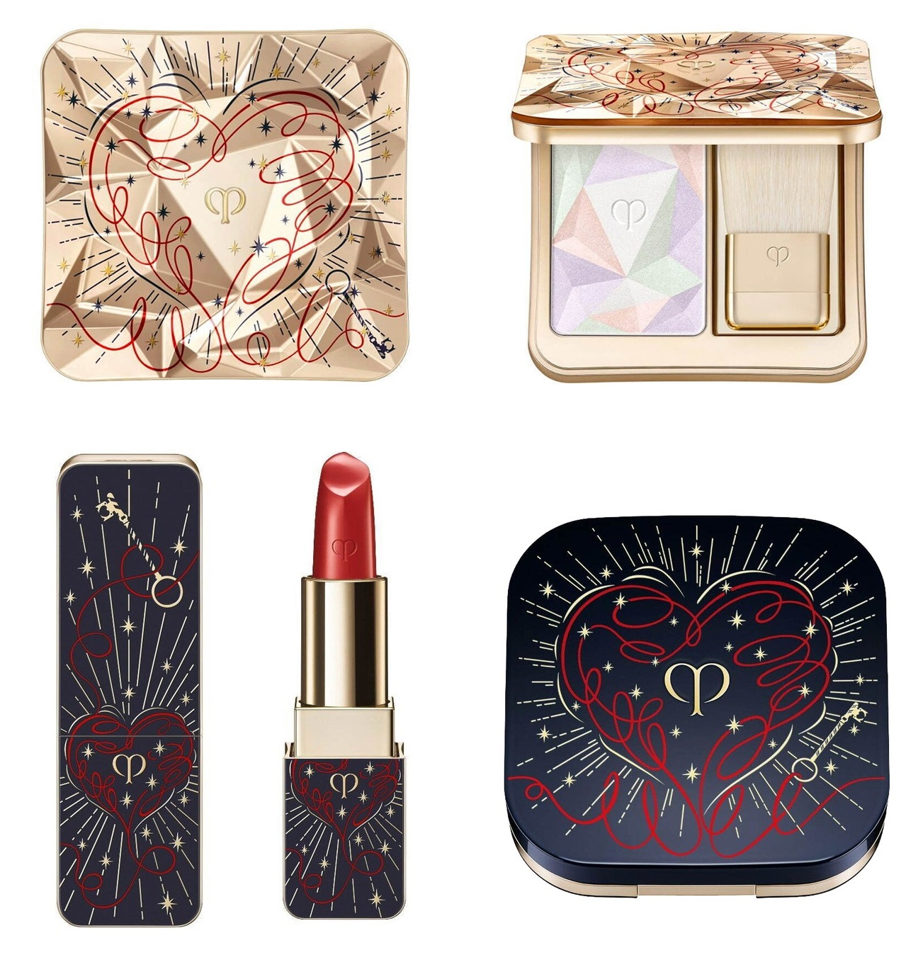 Clé de Peau Valentine's Day Collection 2025