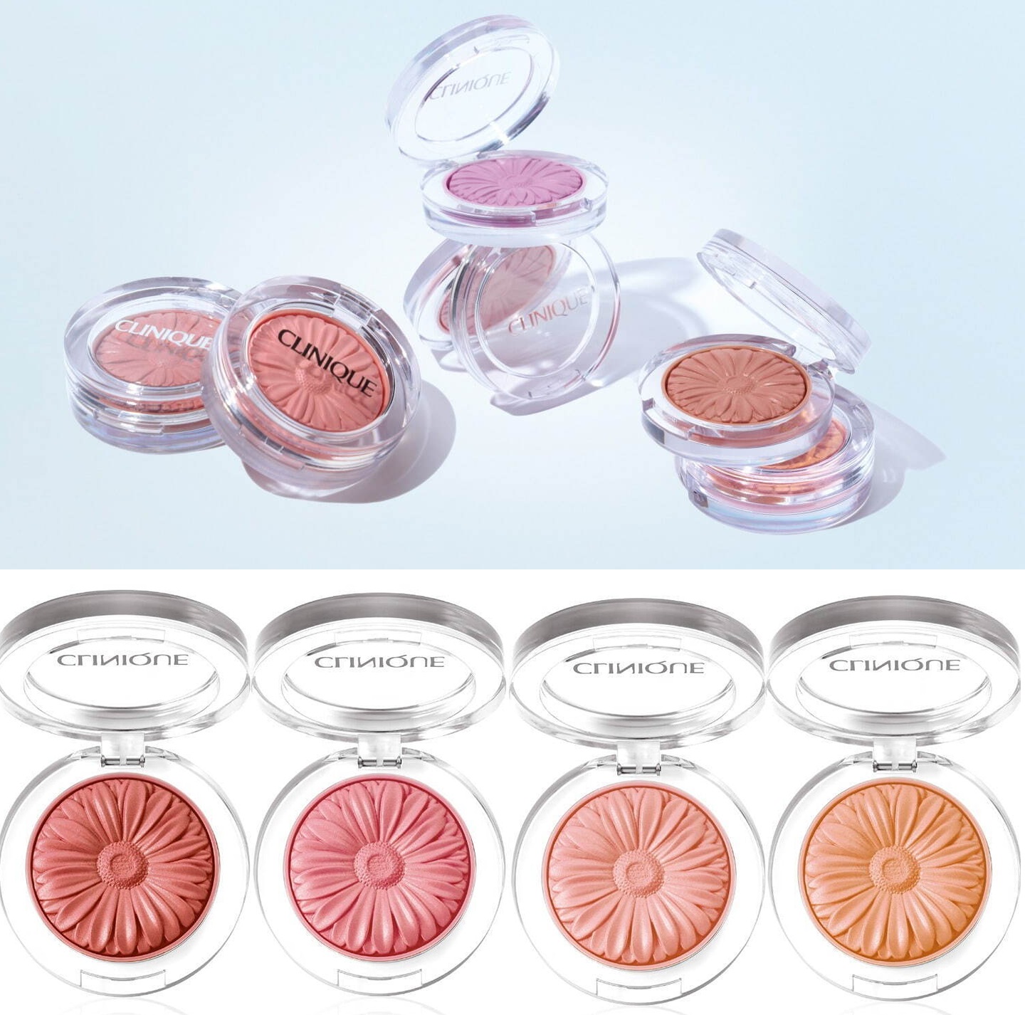 Clinique Cheek Pop Powder Blush Clinique Cheek Pop Powder Blush