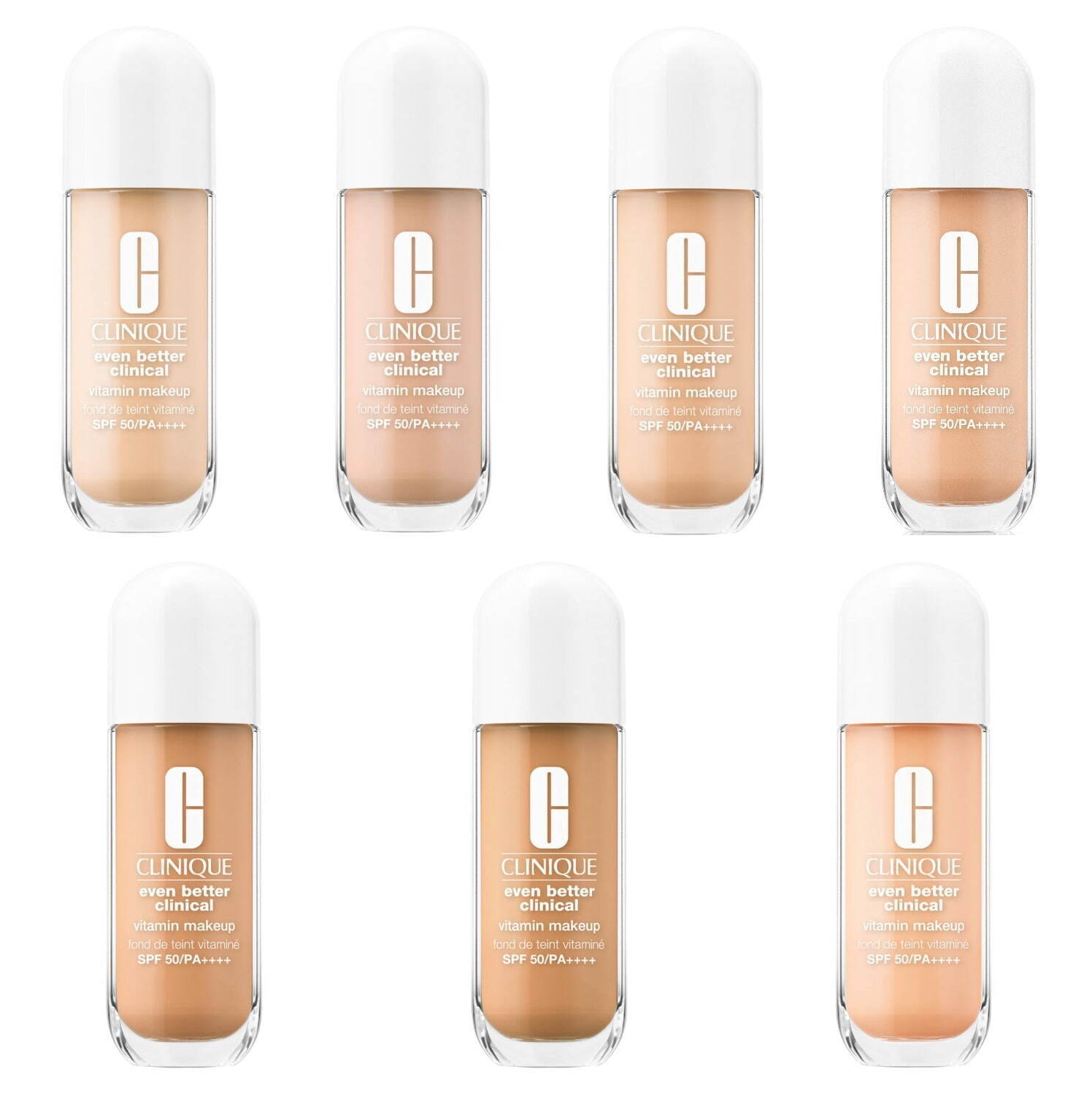 Clinique Even Better Makeup V Foundation 50 SPF50/PA++++