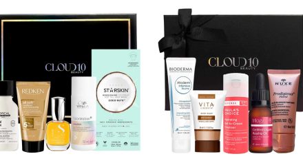 Cloud 10 Beauty Christmas Gift Sets 2024