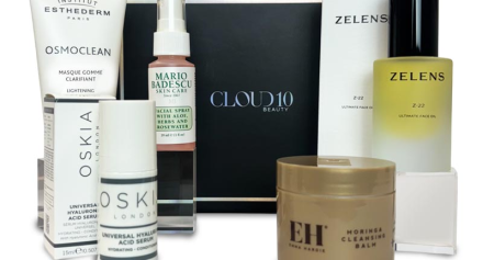 Cloud 10 Beauty #LuxurySkinEdit Gift Set 2024