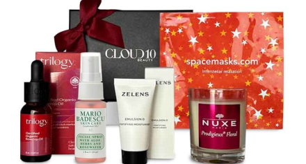 Cloud 10 Beauty #WinterBeauty Gift Set 2024
