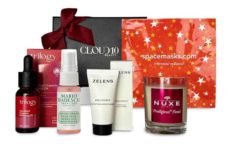 Cloud 10 Beauty #WinterBeauty Gift Set 2024