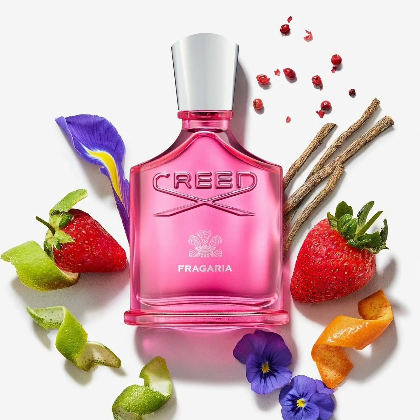 Creed Fragrances Fragaria Creed Fragrances Fragaria